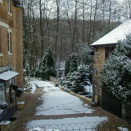 Ermitage Du Moulin Labotte Отель