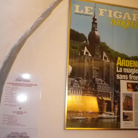 Ermitage Du Moulin Labotte 3* Haybes