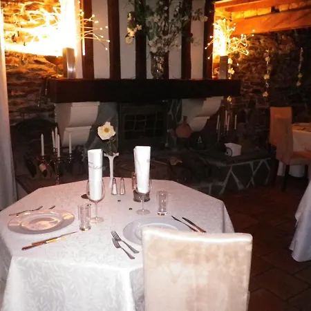 Ermitage Du Moulin Labotte Hotell Haybes