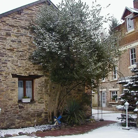 Ermitage Du Moulin Labotte Отель Haybes