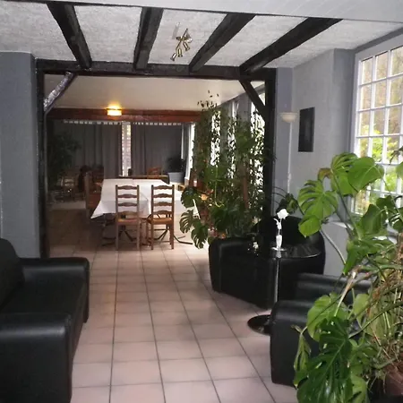 Ermitage Du Moulin Labotte Hotell Haybes