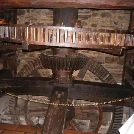 Отель Ermitage Du Moulin Labotte Haybes