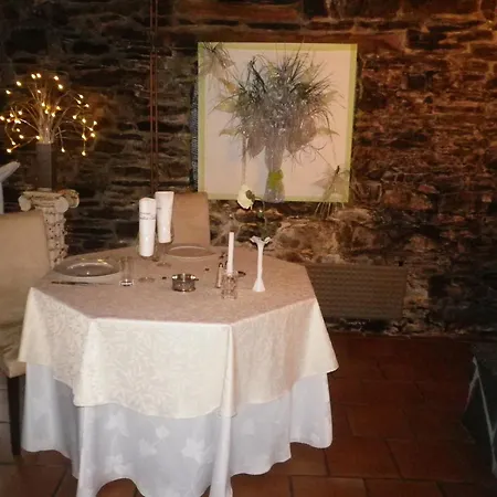 Ermitage Du Moulin Labotte Отель Haybes