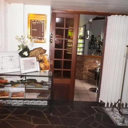 Ermitage Du Moulin Labotte Hotel Haybes