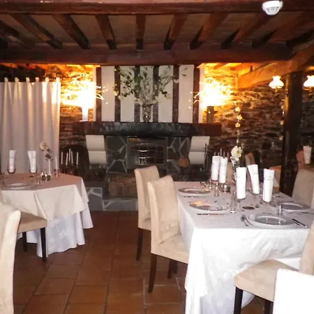 Ermitage Du Moulin Labotte Отель 3*
