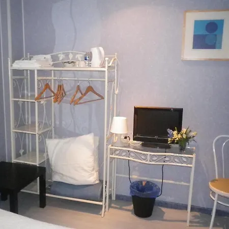 Ermitage Du Moulin Labotte Отель 3*