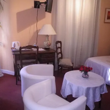Отель Ermitage Du Moulin Labotte