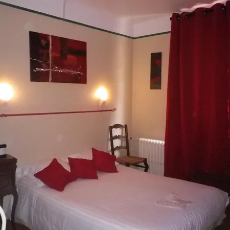 Hotell Ermitage Du Moulin Labotte 3*