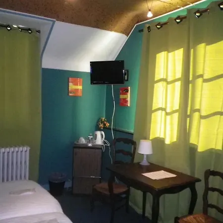Ermitage Du Moulin Labotte ホテル