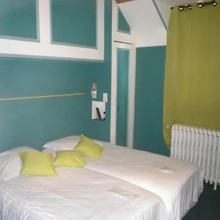 Ermitage Du Moulin Labotte Hotel 3*