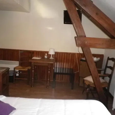 Ermitage Du Moulin Labotte ホテル Haybes
