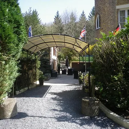 Ermitage Du Moulin Labotte Hotel