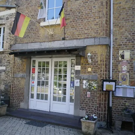 Отель Ermitage Du Moulin Labotte 3*