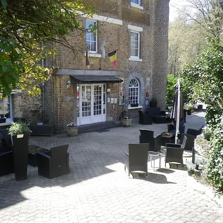 Ermitage Du Moulin Labotte Hotel Haybes