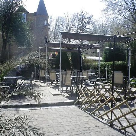 Ermitage Du Moulin Labotte Hotell Haybes