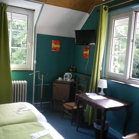 Ermitage Du Moulin Labotte Hotel 3*