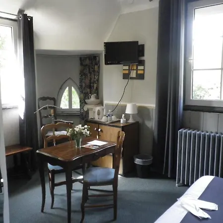 Hotell Ermitage Du Moulin Labotte Haybes