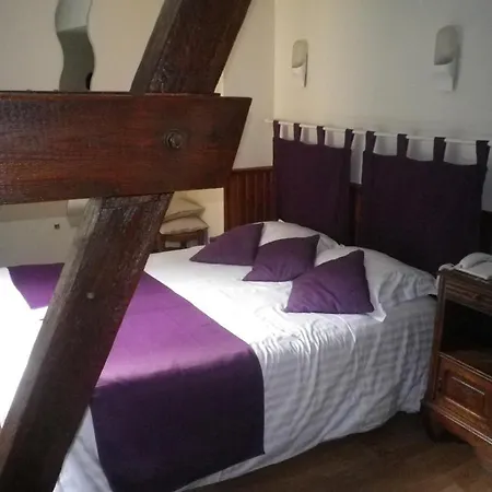 Ermitage Du Moulin Labotte Hotell 3*