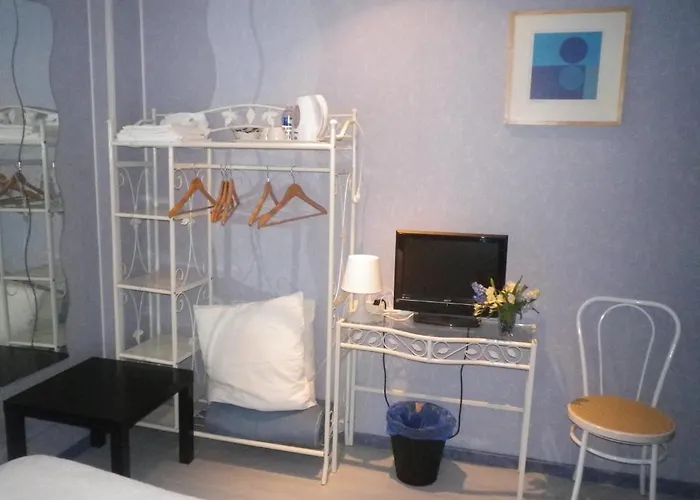 Ermitage Du Moulin Labotte Hotel 3*