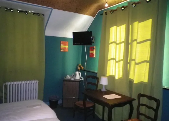 Ermitage Du Moulin Labotte Hotel