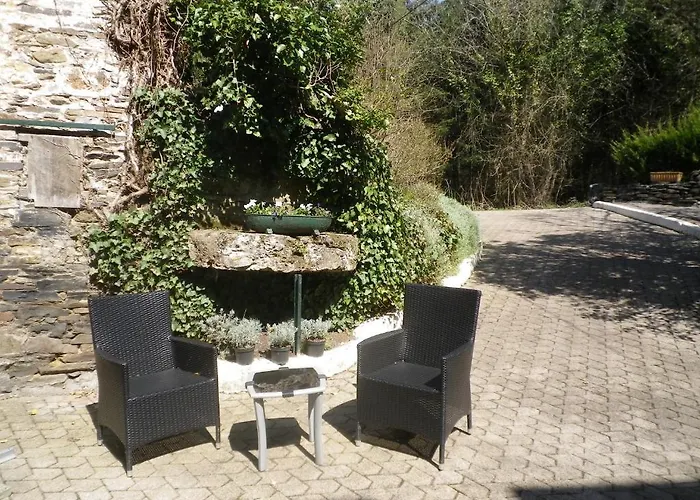 Hotel Ermitage Du Moulin Labotte