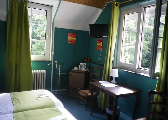 Ermitage Du Moulin Labotte Hotel 3*