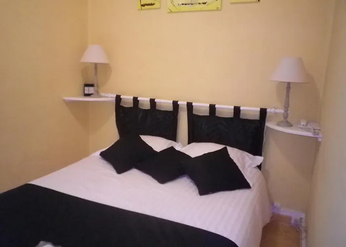 Hotel Ermitage Du Moulin Labotte